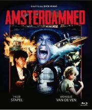 Amsterdamned (Blu Ray)