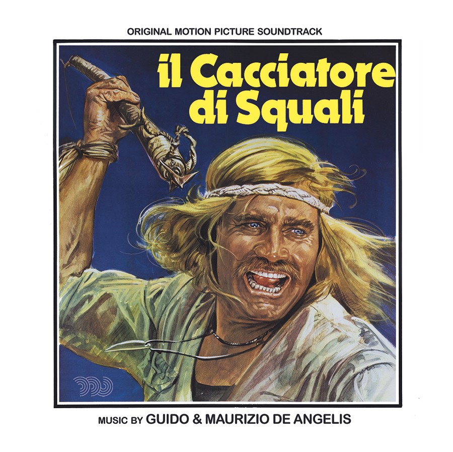 Cacciatore di squali, Il (CD)