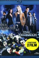 Final destination 1/2 Box (2 Blu-Ray)