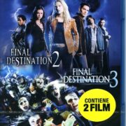 Final destination 2/3 Box (2 Blu-Ray)