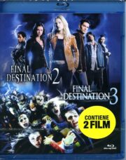 Final destination 1/2 Box (2 Blu-Ray)