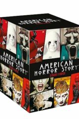 American Horror Story - Box Stagione 01-08 (29 Dvd)