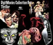 DIGITMOVIES COLLECTION BOX THRILLER (5 CD)