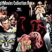 DIGITMOVIES COLLECTION BOX THRILLER (5 CD)