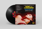 Nude per l’assassino (LP)