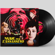 Nude per l’assassino (LP)