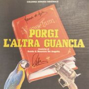 Porgi l'altra guancia (LP CON STAMPA AUTOGRAFATA DA GUIDO & MAURIZIO DE ANGELIS)