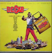D.C. Cab – Original Soundtrack (LP)