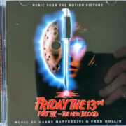 Venerdì 13 parte 5 - Il sangue scorre di nuovo / Friday The 13th Part VII – The New Blood (CD)