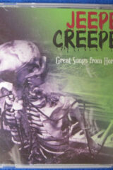 Jeepers Creepers: Great Songs From Horror Films (CD)