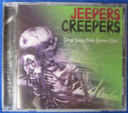Jeepers Creepers: Great Songs From Horror Films (CD)