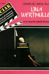 Lina Wertmüller – I Grandi Del Cinema Italiano (LP)