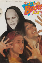 Bill & Ted's Bogus Journey (LP)