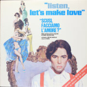 Listen, Let's make Love - Scusi, facciamo l'amore? (LP)