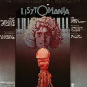 Liztomania (LP NUOVO SIGILLATO)