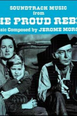 Proud Rebel, The - L'orgoglioso ribelle (LP)