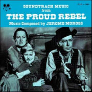 Proud Rebel, The – L’orgoglioso ribelle (LP)