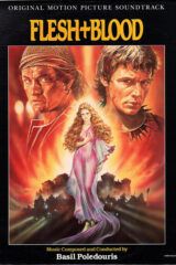 Flesh + Blood - L'amore e il sangue (LP)