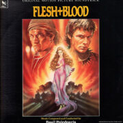 Flesh + Blood - L'amore e il sangue (LP)