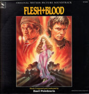 Flesh + Blood – L’amore e il sangue (LP)
