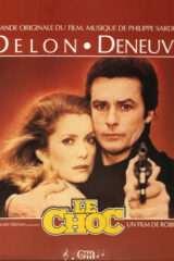 Choc, Le - Il bersaglio (LP)