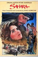 Ennio Morricone - Sahara (LP)