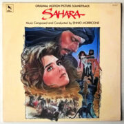 Ennio Morricone - Sahara (LP)
