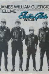 "Tell Me" dal film "Elektra Glide" (45 giri)