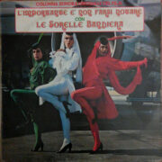 Sorelle Bandiera - L' Importante E' Non Farsi Notare (LP)