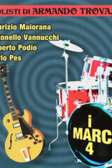 I Marc 4 – I Solisti Di Armando Trovajoli (CD)