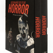 Dizionario dei film horror - NUOVA EDIZIONE AMPLIATA - COFANETTO 2 VOLUMI