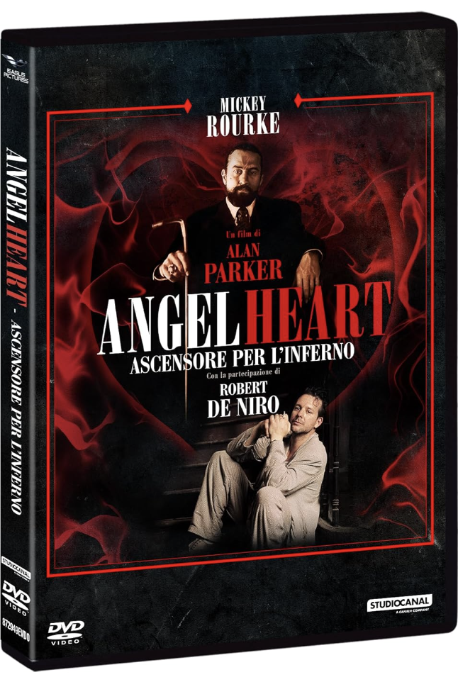 Angel Heart – Ascensore Per L’Inferno (special edition 2 Dvd)