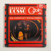 GOBLIN – PROFONDO ROSSO 50th Anniversary Special Edition Box (3 LP+Book)