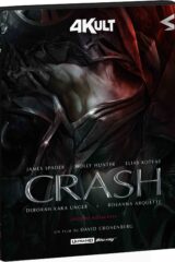 Dal 01/2026 Crash (4K Ultra Hd+Blu-Ray Hd)