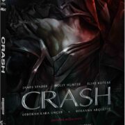 Crash (4K Ultra Hd+Blu-Ray)