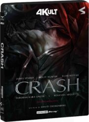 Dal 01/2026 Crash (4K Ultra Hd+Blu-Ray Hd)