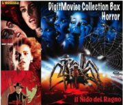DIGITMOVIES COLLECTION BOX HORROR (4 CD)