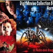 DIGITMOVIES COLLECTION BOX HORROR (4 CD)