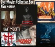 DIGITMOVIES COLLECTION BOX NEW HORROR (5 CD)