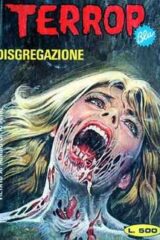 Terror Blu n. 109