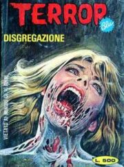 Terror Blu n. 109