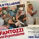 Fantozzi va in pensione - 2 (fotobusta 50x70)