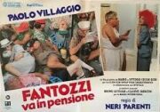 Fantozzi va in pensione – 2 (fotobusta 50×70)
