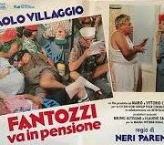 Fantozzi va in pensione - 2 (fotobusta 50x70)