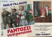 Fantozzi va in pensione – 1 (fotobusta 50×70)