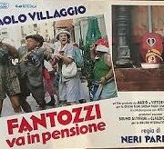 Fantozzi va in pensione - 1 (fotobusta 50x70)