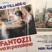 Fantozzi va in pensione - 3 (fotobusta 50x70)
