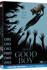 Dal 01/2026 Good Boy (Blu-Ray+Booklet)