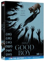 Dal 01/2026 Good Boy (Blu-Ray+Booklet)