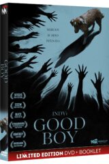 Dal 01/2026 Good Boy (DVD+Booklet)